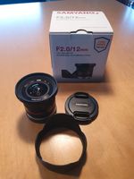 Samyang 12mm für Sony E Mount Ultra-Weitwinkel-Objektiv Rheinland-Pfalz - Jockgrim Vorschau