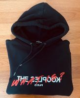 THE KOOPLES Paris Hoodie Sweatshirt WHAT IS schwarz Gr. L Pankow - Prenzlauer Berg Vorschau