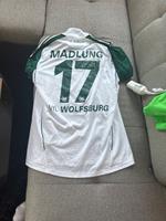 Alexander Madlung Orginal Trikot Niedersachsen - Wolfsburg Vorschau