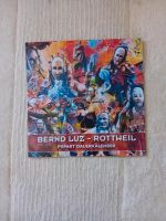 BERND LUZ Rottweil Fasnet  Popart Dauerkalender  Kunstkalender Baden-Württemberg - Rottweil Vorschau