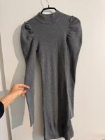 Kurzes Kleid grau S Bershka langärmelig Nürnberg (Mittelfr) - Oststadt Vorschau