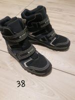 Schuhe Stiefel grau schwarz 38 neu Nordrhein-Westfalen - Lennestadt Vorschau