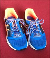 Asics Patriot 9 Gr. 38 Sportschuhe blau orange neu (ohne Etikett) Schleswig-Holstein - Krempermoor Vorschau