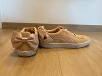 Sneaker Puma mit Schleife Bayern - Fürth Vorschau