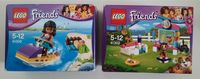 Lego Friends 41302 und 41000 Nordrhein-Westfalen - Geldern Vorschau