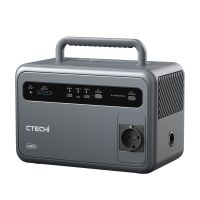 CTECHi GT600 600Watt Powerstation + Solar Modul Strom Speicher Baden-Württemberg - Leutenbach Vorschau