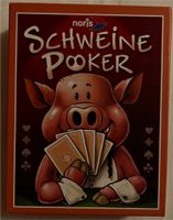 Schweinepoker - ein etwas anderes Partyspiel Hessen - Kassel Vorschau