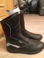 Motorradstiefel gr 46 Nordrhein-Westfalen - Hamm Vorschau