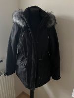 Neu Damen Wintermantel Parka Winterjacke  C&A schwarz Bayern - Gunzenhausen Vorschau