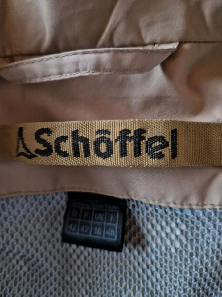 Schöffel Jacke Gr. 42 in Hürth