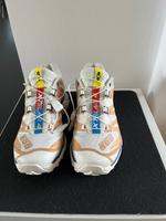 Salomon XT SLab 4 farbe weiß/gold  Gr. 371/3 Hessen - Kronberg im Taunus Vorschau