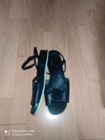 Camper Leder Sandalen Gr.41 mit Klettverschluss Leipzig - Volkmarsdorf Vorschau