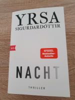 Bestseller Roman von Yrsa Sigurdardottir Nordrhein-Westfalen - Velbert Vorschau