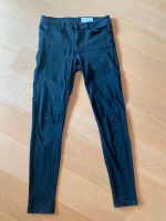 Damen Jeans schwarz m 38 s 36 H&M skinny fit Hose Hosen Niedersachsen - Syke Vorschau