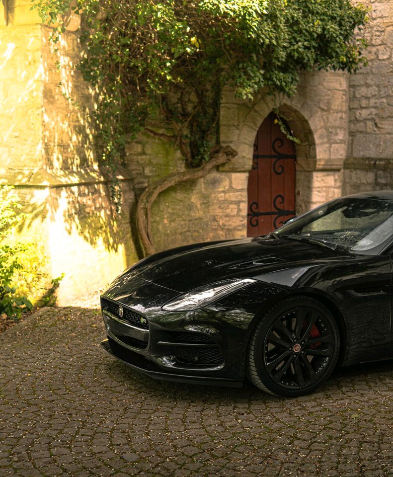 Jaguar F-Type R Topausstattung! 2 Jahre Approved Garantie! in Hannover
