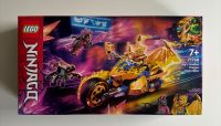 LEGO Ninjago 71768 - Jays Golddrachen-Motorrad / NEU & OVP Kiel - Ellerbek-Wellingdorf Vorschau