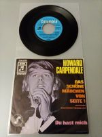 Howard Carpend‎ale Single – Das Schöne Mädchen Von Seite 1 – 1970 Innenstadt - Köln Altstadt Vorschau