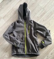 H&M Softshelljacke grau grün Gr 152 Köln - Köln Dellbrück Vorschau