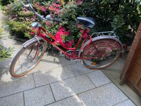 Retro Damenfahrrad Top Zustand 26 Zoll 80er Jahre Niedersachsen - Langenhagen Vorschau