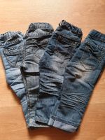 Jeans Jeanspaket 4 Stck. Gr. 92  Unisex Sachsen - Kesselsdorf Vorschau