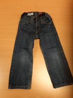 Hilfiger Jeans blau 98 Niedersachsen - Asendorf (bei Bruchhausen-Vilsen) Vorschau