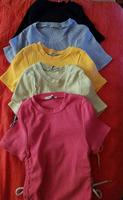 Shirts Grösse  S von Shein 6 Stück Sachsen - Lauta Vorschau