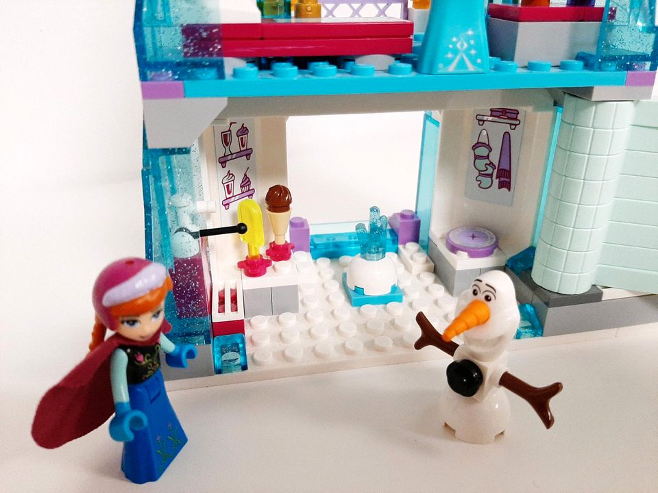 Lego 41062 Disney - Elsas funkelnder Eispalast in Swisttal