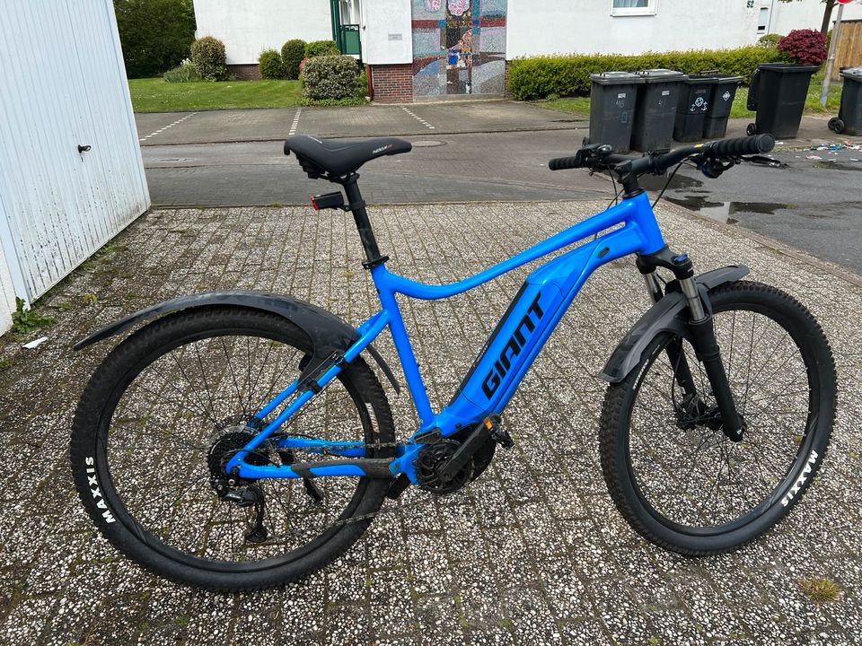 Giant Talon E+2 500Wh 29" 2022 E-Bike Kilometerstand 355km in Bad Zwischenahn