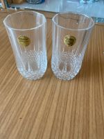 Bleikristall Gläser Bierglas Glas Bier 2 er Set Brandenburg - Guben Vorschau