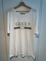 Gucci Logo Washed Print T-Shirt München - Altstadt-Lehel Vorschau