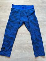 Adidas alphaskin Legging blau Gr.M Bayern - Ebermannstadt Vorschau