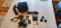 Digitalkamera Panasonic Lumix DMC G70 Kr. Landshut - Furth Vorschau