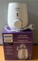 Philips Avent Flaschenwärmer SCF 355 Kr. München - Planegg Vorschau