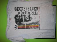 Franz Beckenbauer T-Shirt Saarland - Riegelsberg Vorschau