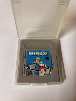 Paperboy Game Boy Gameboyspiel Retro Nintendo Brandenburg - Reitwein Vorschau