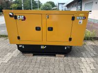 CAT Caterpillar Diesel-Stromaggregat DE65 GC Generator генератор Frankfurt am Main - Fechenheim Vorschau