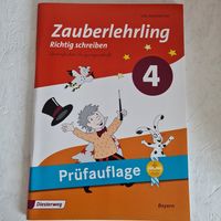 Zauberlehrling 4 Richtig schreiben Rechtschreiben Deutsch Klasse4 Bayern - Langquaid Vorschau