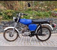 Simson S50 N Moped sehr gepflegt 1. Hand Thüringen - Saalfeld (Saale) Vorschau