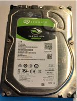 Seagate BarraCuda 2TB 2,5" interne Festplatte Bayern - Essenbach Vorschau