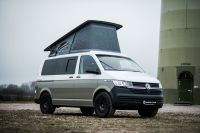 ANGEBOT VW T6.1 Moby Van mit SCA290 Aufstelldach und Premium Ausbau Schleswig-Holstein - Grabau Vorschau