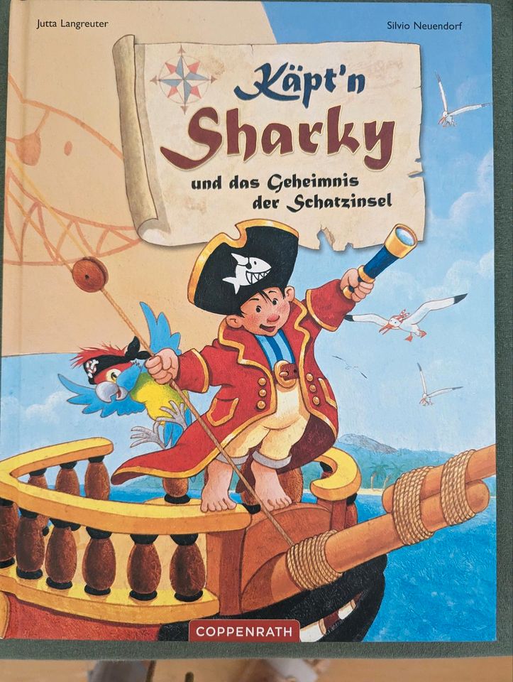 Captain sharky in Pfaffenweiler