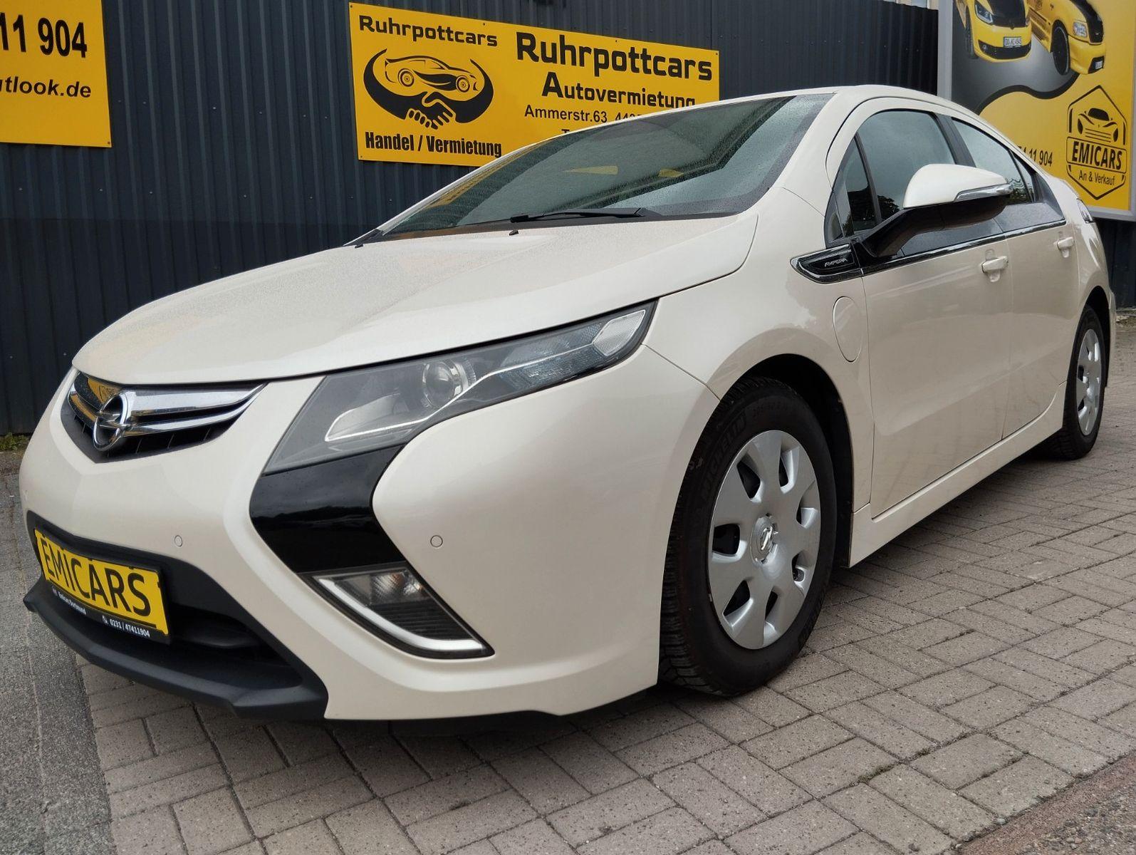 Abbildung des Autos Opel Ampera ePionier Edi…