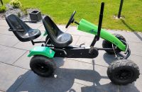 Kettcar Traktor - Dino Cars x100 Tracks - 1 oder 2 Sitzer Hessen - Baunatal Vorschau