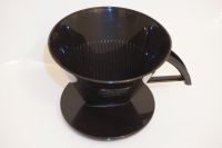 Kaffee Filteraufsatz Kunststoff Größe 4 schwarz Nordrhein-Westfalen - Hamm Vorschau