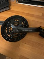 Shimano Acera Kurbelgarnitur 3x9-fach FC-M391 Pedale Lager NEU Dresden - Trachau Vorschau