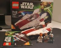 LEGO Star Wars 75003 A-wing Starfighter Nordrhein-Westfalen - Ratingen Vorschau
