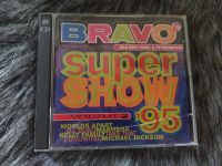 Doppel CD, Bravo Super Show 95, Michael Jackson, Kelly Family Bayern - Parkstetten Vorschau