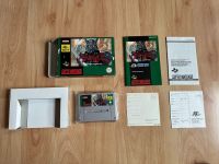 SNES Spiel Hagane The First Conflict Brandenburg - Gosen-Neu Zittau Vorschau