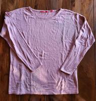 Pulli S. Oliver rose mit Steinchen Gr. 40 Hessen - Eltville Vorschau