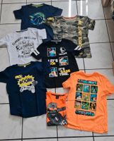 7x Verschiedene Kinder T -Shirts Gr.146/152 und 158/164 Nordrhein-Westfalen - Leverkusen Vorschau